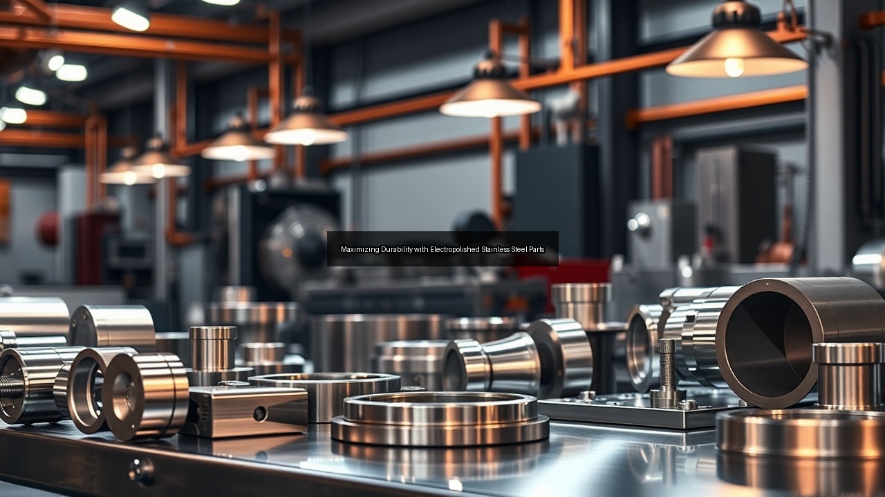 stainless steel products electropolishing services function electropolishing polishing
