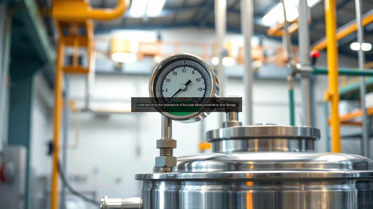 pb tank level indicator hydrochloric level measurement ph